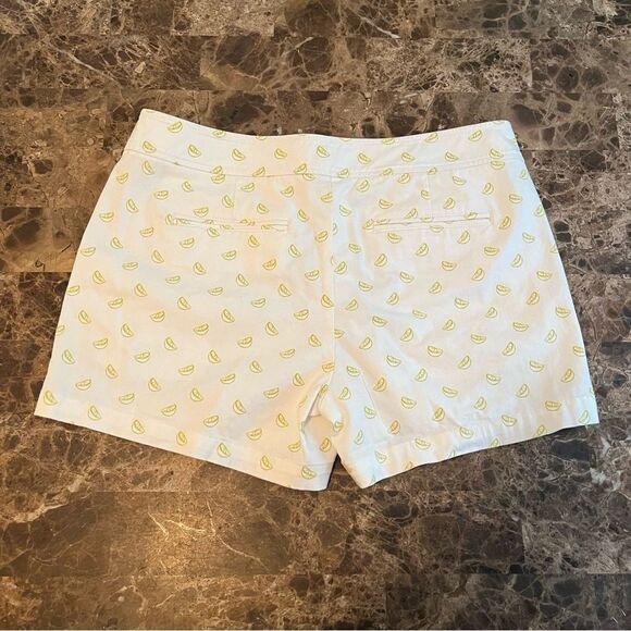 Juniper + Lime Shorts Size 12 Lime Print Chino​ - Picture 11 of 12